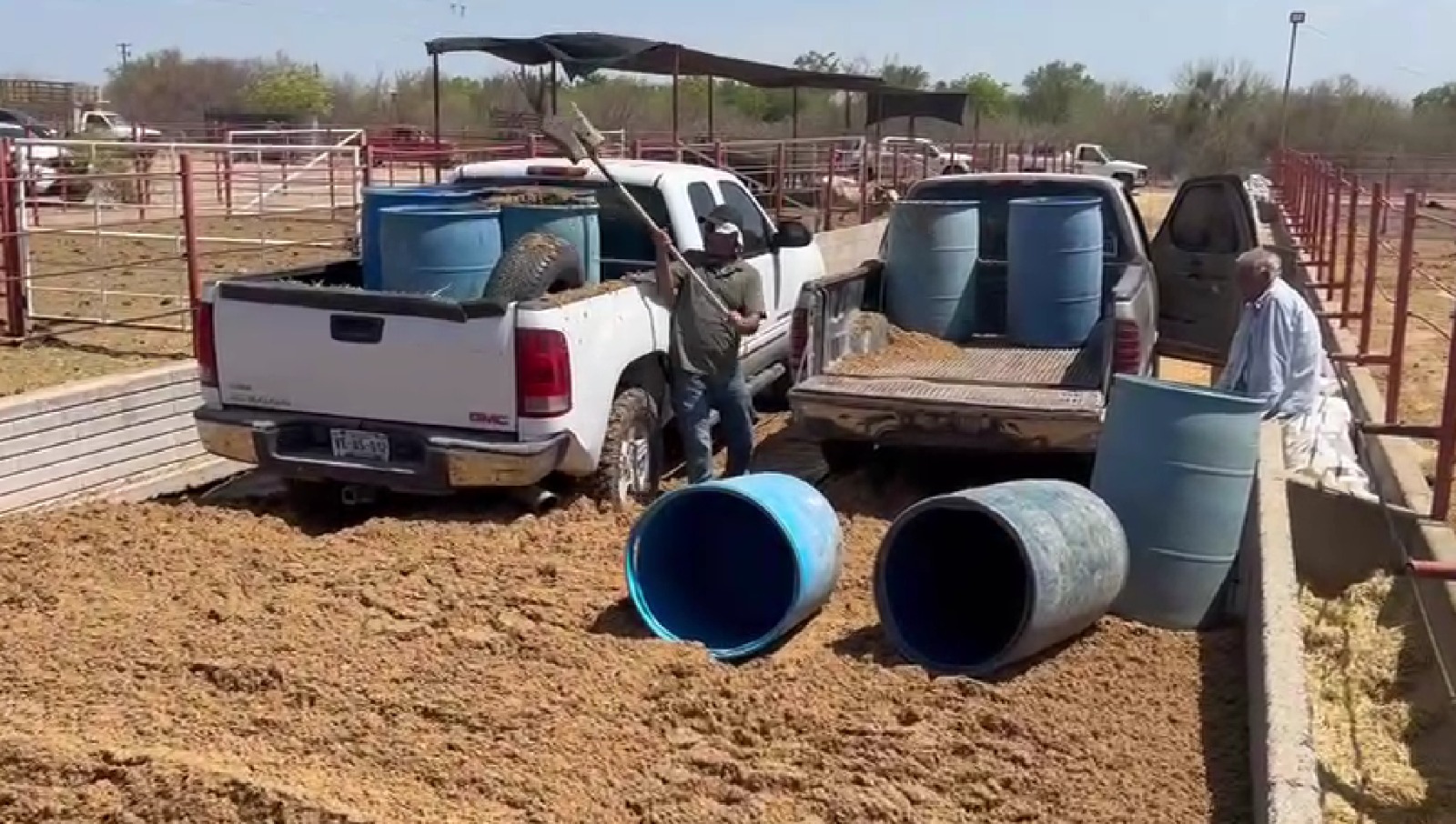 Atiende Gobierno de Sonora a productores ganaderos del Sur de Sonora